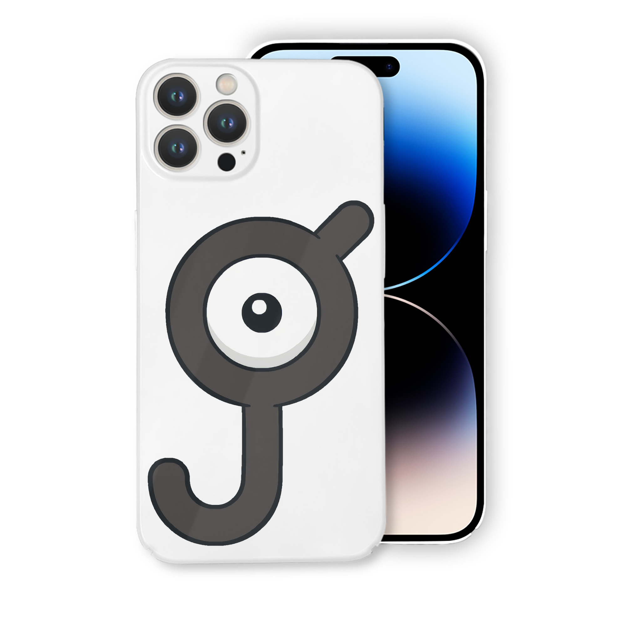 （画像用） ポケットモンスター Pokémon 【iPhone 14シリーズ対応】ハードケース